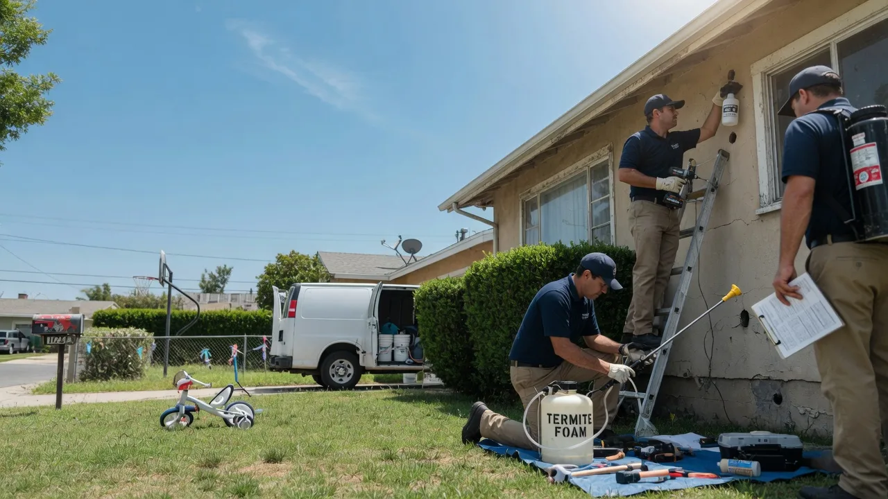 Emergency Pest Control in Homer, NE near me